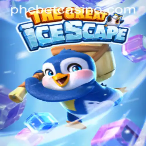 TheGreatIcescape: A Thrilling Adventure in the World of Phcbet
